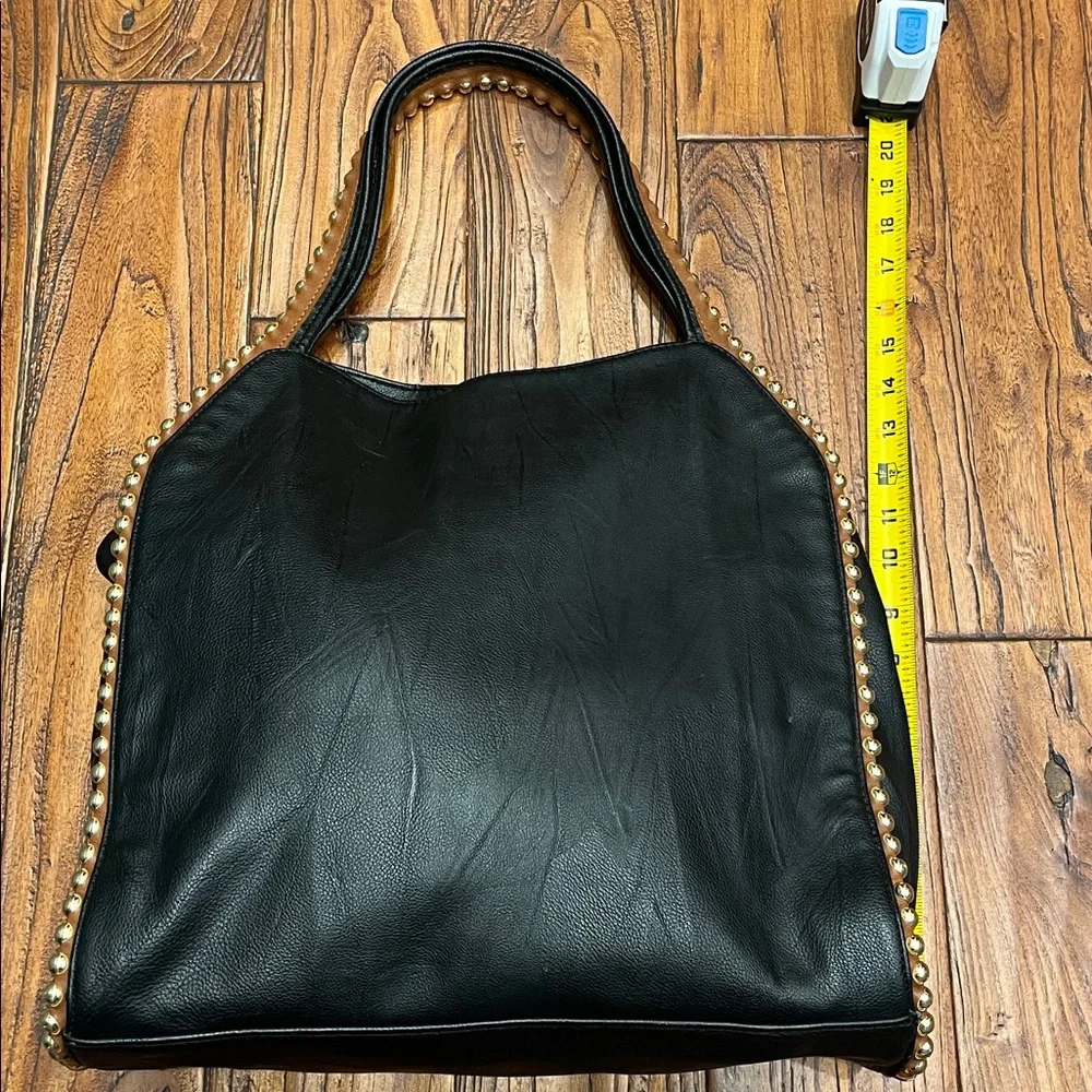 Big Buddha Grayson Studded Bag - Picture 7 of 14